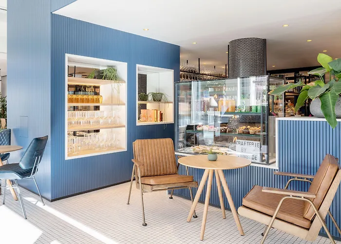 Hotel Innside By Meliá Mitte 4*