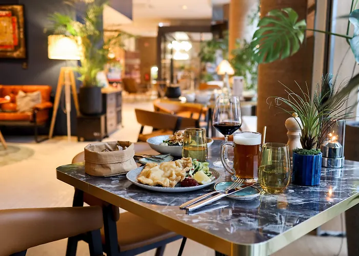 Innside By Meliá Mitte Hotel Berlim