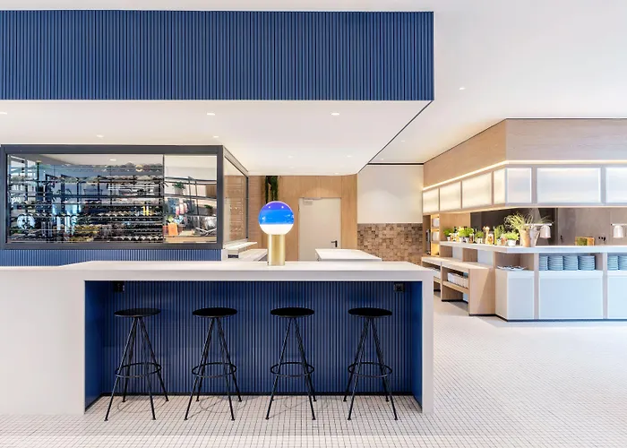 Innside By Meliá Mitte Hotel