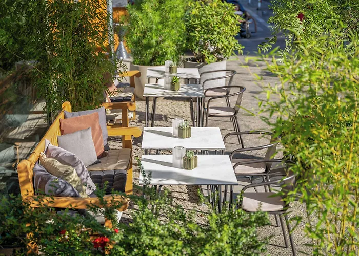 Hotell Innside By Melia Berlin Mitte 4*