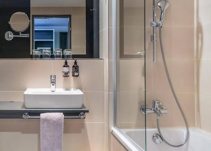 Innside By Melia Berlin Mitte Hotell