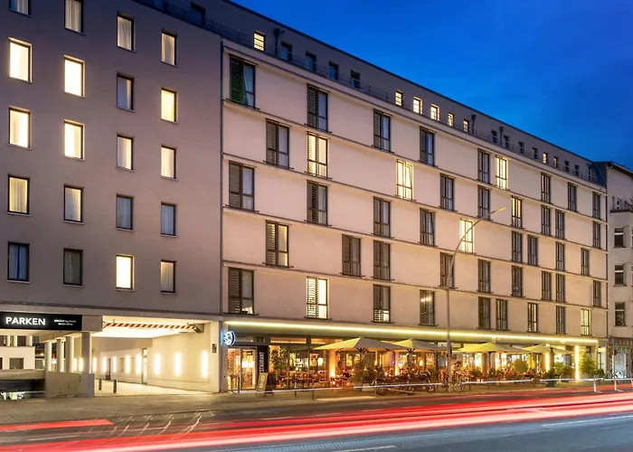 Innside By Melia Berlin Mitte