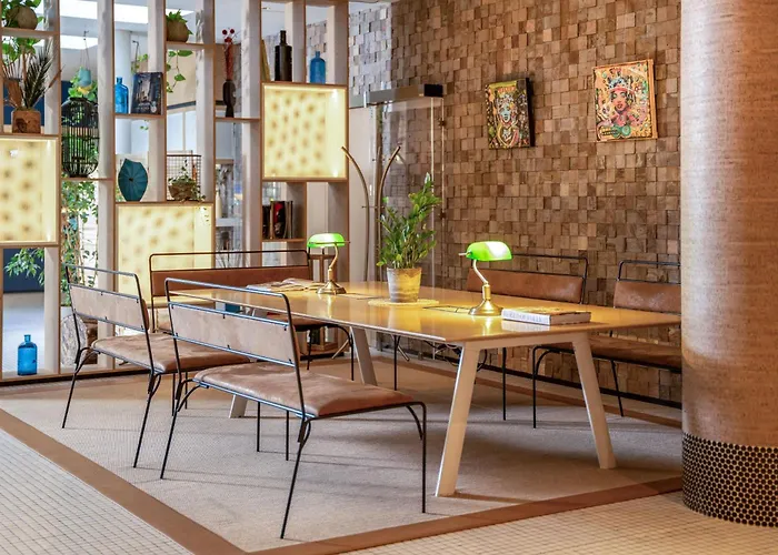 Innside By Melia Berlin Mitte 4*