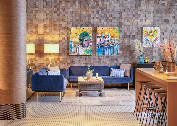 Innside By Melia Berlin Mitte 4* Berlin