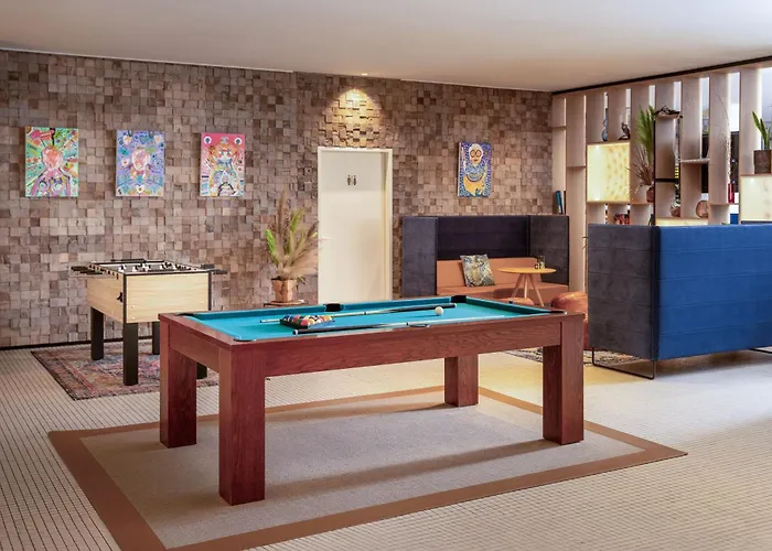 Hotell Innside By Melia Berlin Mitte Berlin