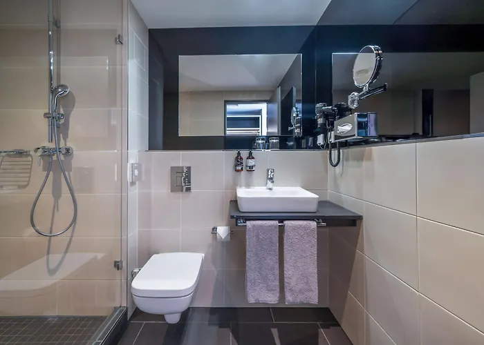 Innside By Melia Berlin Mitte Hotell