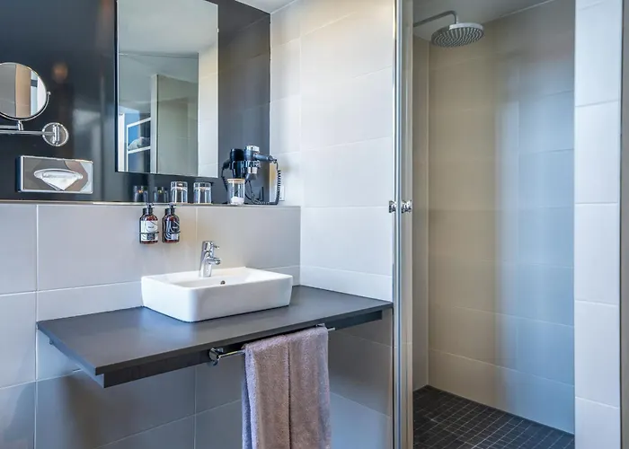 Hotell Innside By Melia Berlin Mitte Berlin