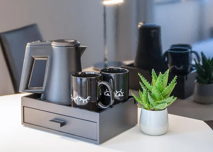 Hotell Innside By Melia Berlin Mitte Berlin