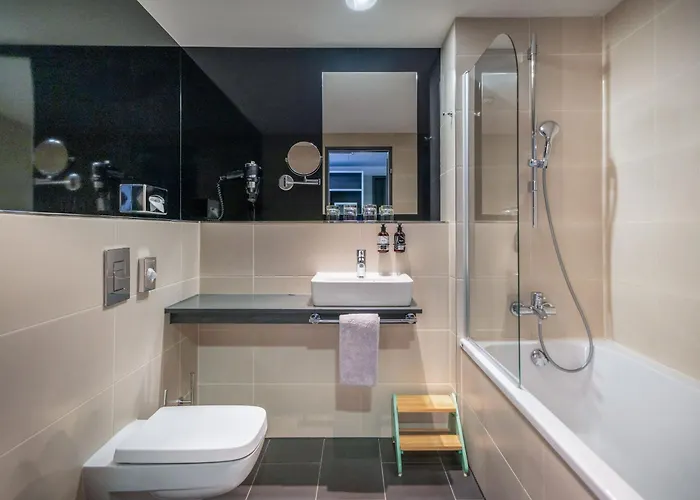 INNSiDE by Meliá Berlin Mitte Hotel Berlín