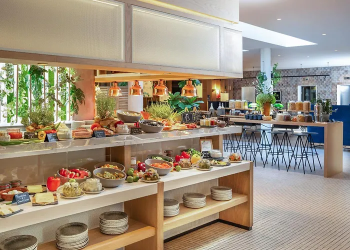 INNSiDE by Meliá Berlin Mitte 4* Berlín