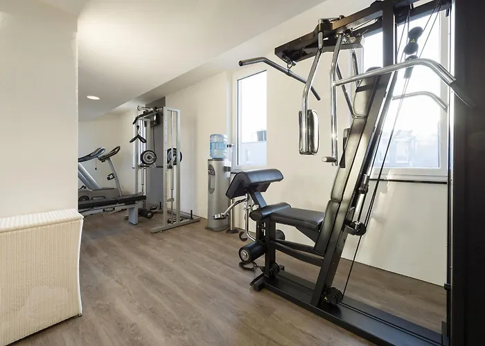 Innside By Melia Berlin Mitte Hotell 4*