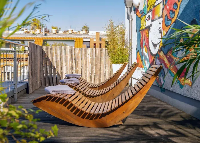 Hotell Innside By Melia Berlin Mitte