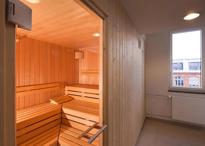 Innside By Melia Berlin Mitte Hotell 4*