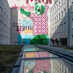 Hotel Innside By Melia Berlin Mitte