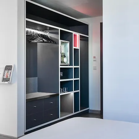 Hotel Innside By Meliá Mitte 4*