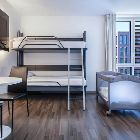 Hotel Innside By Meliá Mitte Berlin
