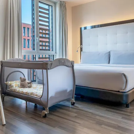 Innside By Meliá Mitte Berlin