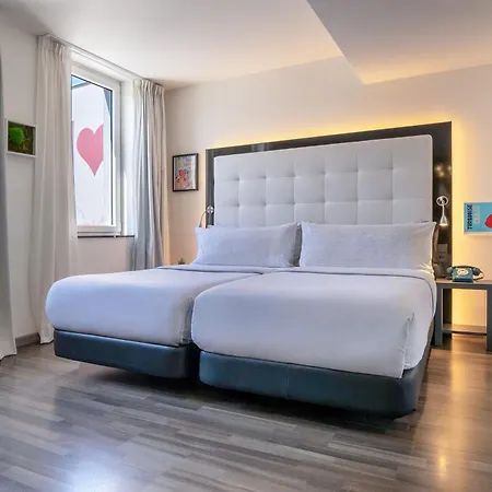 Hotel Innside By Meliá Mitte