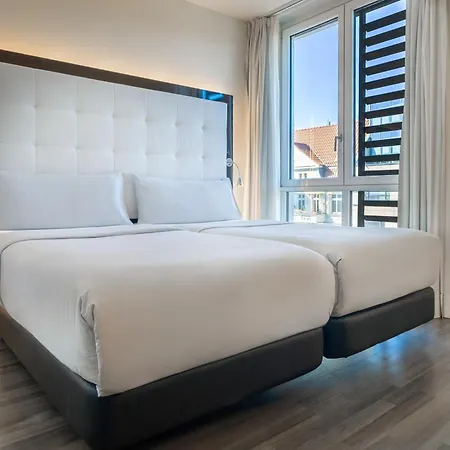 Hotel Innside By Meliá Mitte 4*