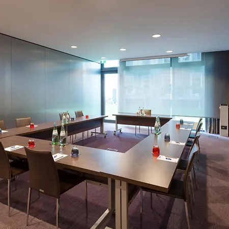 Hotel Innside By Meliá Mitte 4*