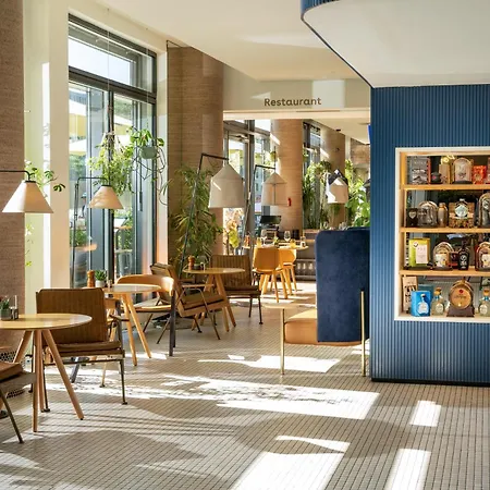 Innside By Meliá Mitte 4* Berlin