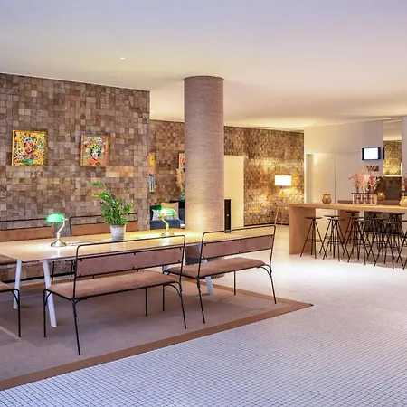 Innside By Meliá Mitte Hotel 4*