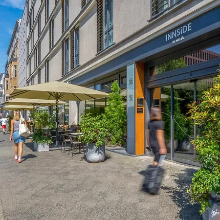 Innside By Meliá Mitte Hotel 4*
