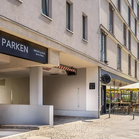 Hotel Innside By Meliá Mitte 4*