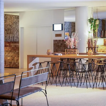 Innside By Meliá Mitte Hotel 4*