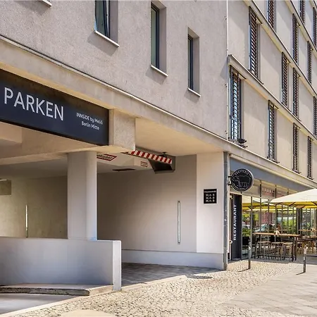 Innside By Meliá Mitte Berlin