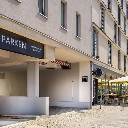 Innside By Meliá Mitte Hotel 4*