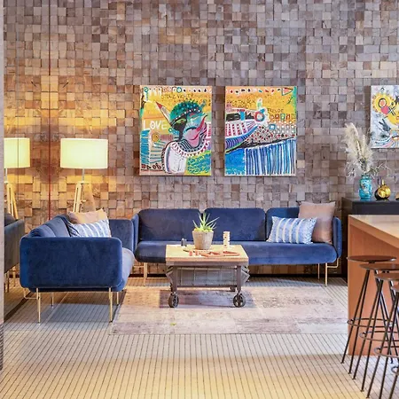 Hotel Innside By Meliá Mitte Berlim