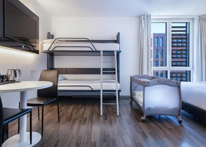 Hotel INNSiDE by Meliá Berlin Mitte Berlín