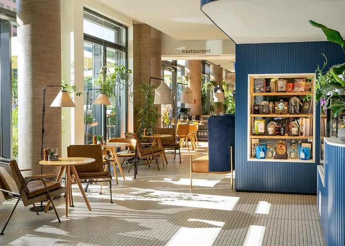 Innside By Meliá Mitte 4* Berlín