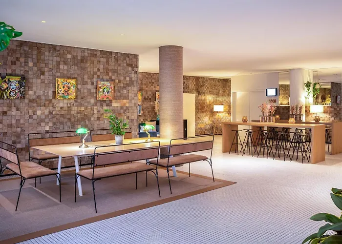 INNSiDE by Meliá Berlin Mitte Hotel 4*