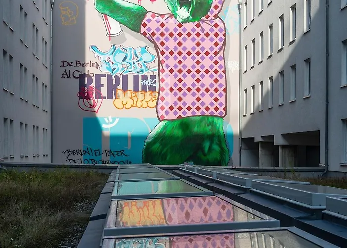 Innside By Meliá Mitte Hotel Berlín