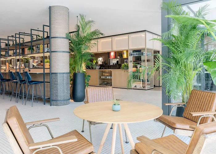 Hotel Innside By Meliá Mitte Berlín