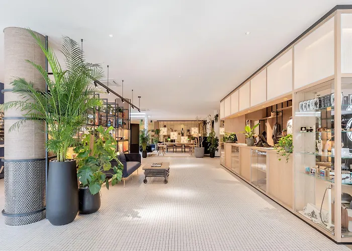 Hotel Innside By Meliá Mitte 4*