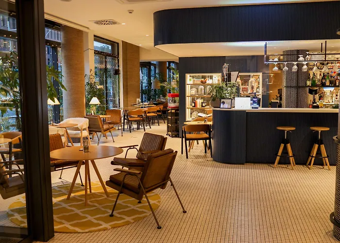 Innside By Meliá Mitte Hotel Berlín