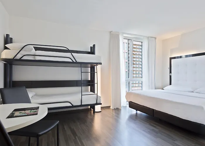 Hotel Innside By Meliá Mitte 4*