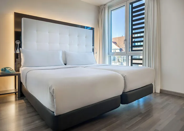 Hotel Innside By Meliá Mitte Berlín