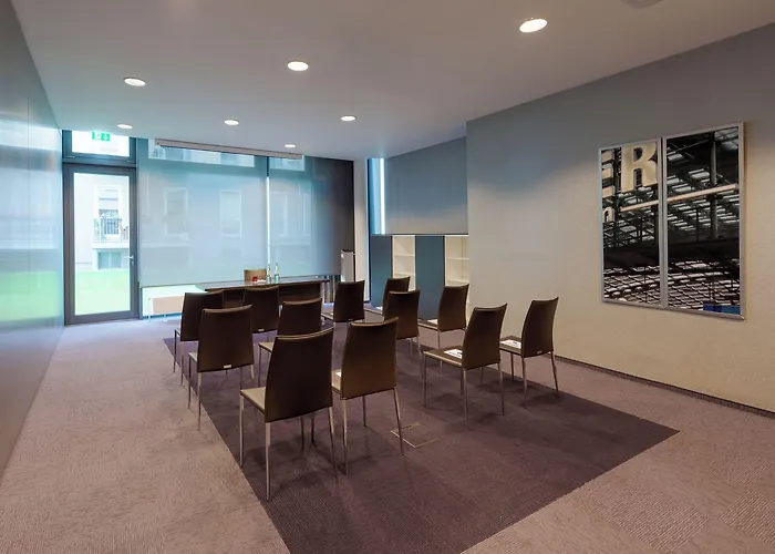 Innside By Meliá Mitte Berlín