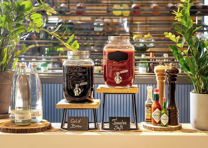 Innside By Meliá Mitte Berlín