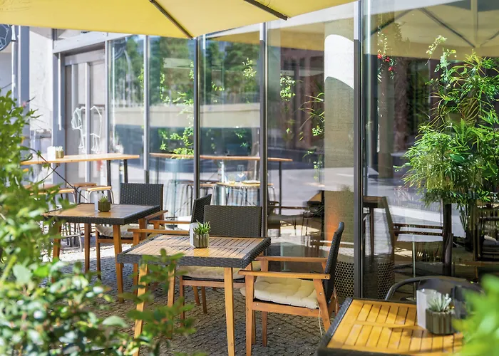 Hotel Innside By Meliá Mitte 4*