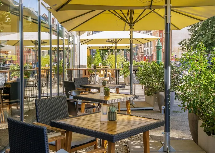 INNSiDE by Meliá Berlin Mitte 4* Berlín