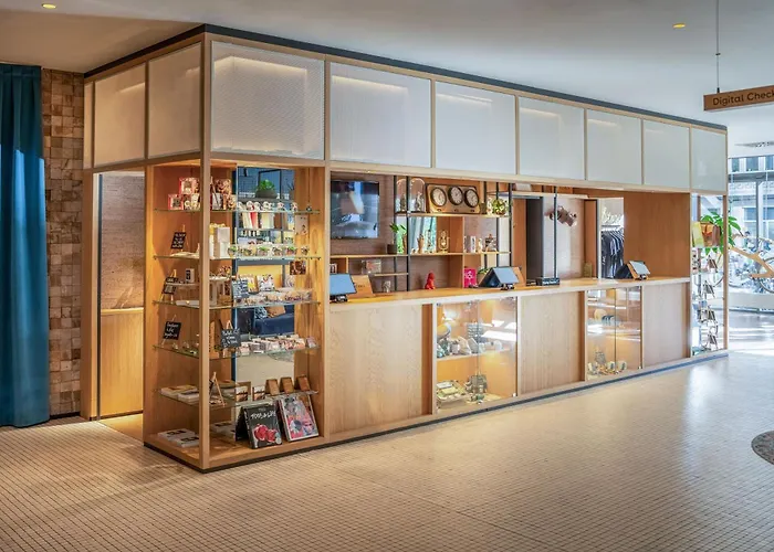 INNSiDE by Meliá Berlin Mitte Hotel 4*