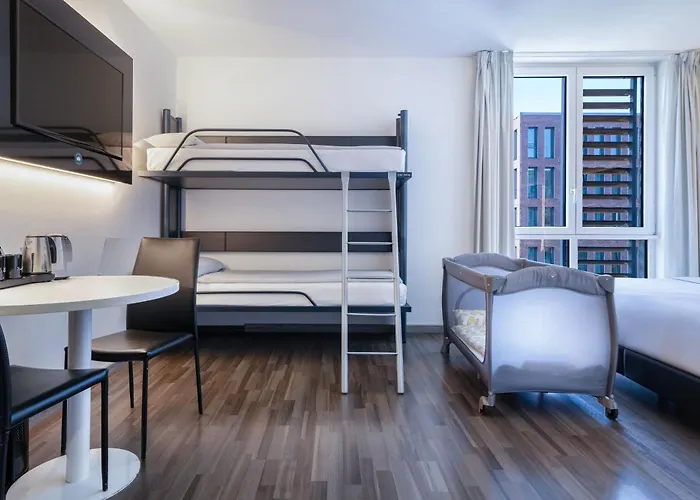 INNSiDE by Meliá Berlin Mitte Berlín