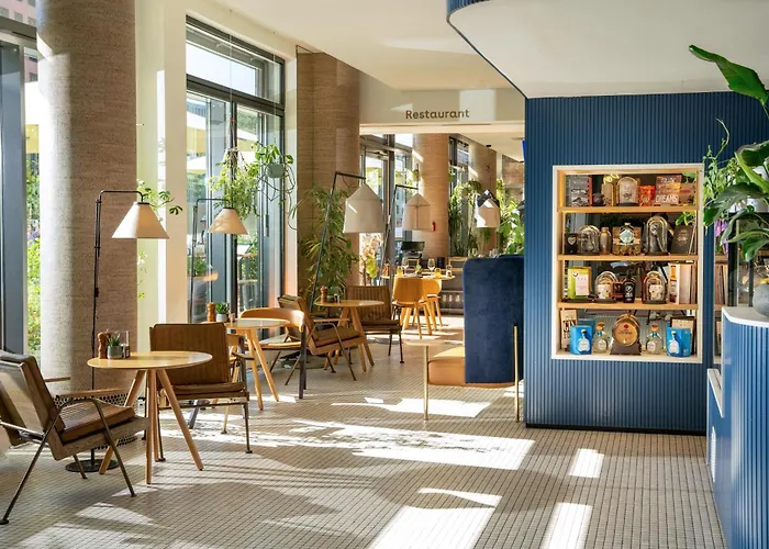 Hotel INNSiDE by Meliá Berlin Mitte Berlín